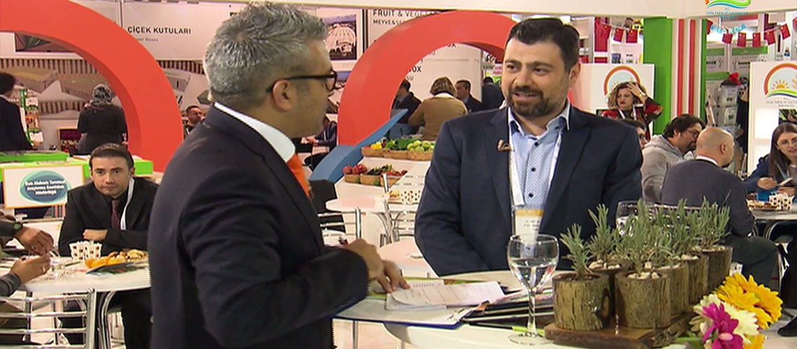 Growtech Antalya Tarım Fuarı 2017 (Ahmet ELMACI)