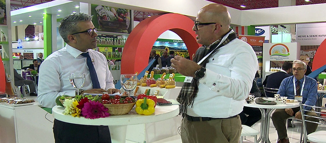 Growtech Antalya Tarım Fuarı 2017 (Emin Bülent Erenoğlu)