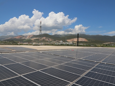 Orhangazi’ye ‘Yenilenebilir Enerji Üretim Tesisi’
