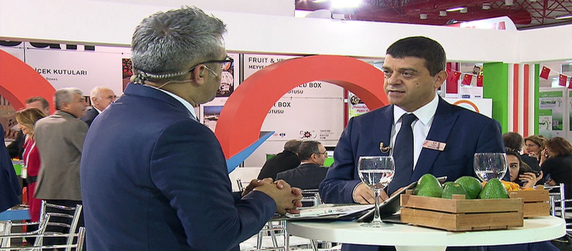 Growtech Antalya Tarım Fuarı 2017 (Engin ER)