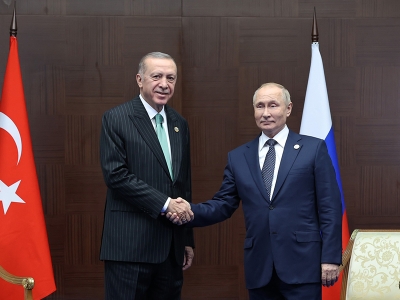 “Türkiye en güvenli güzergah haline geldi”