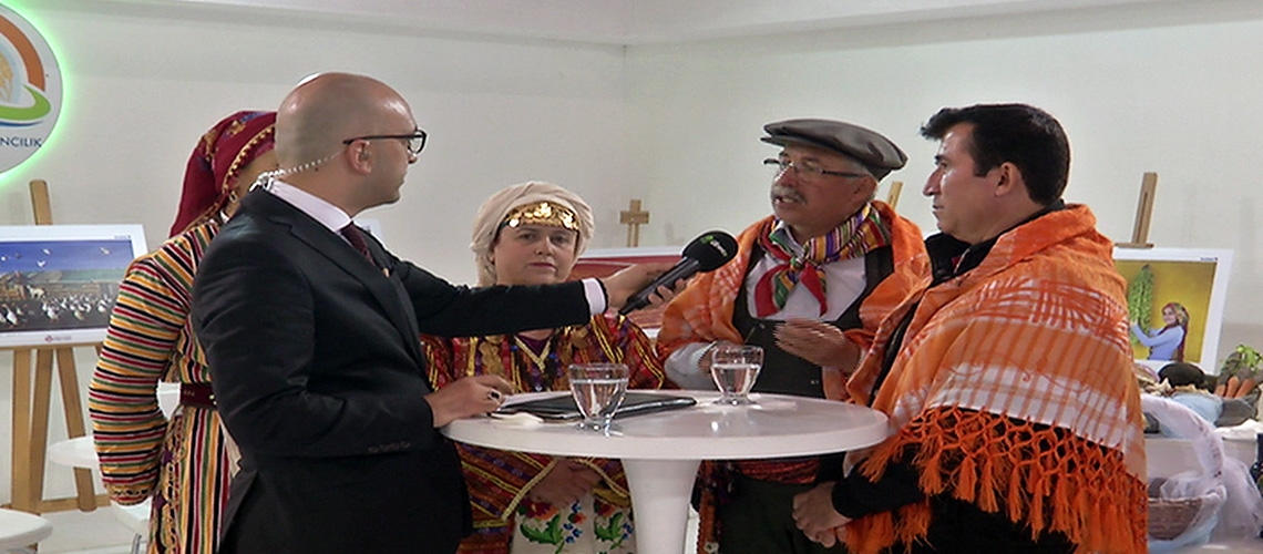 Muğla Uluslararası Gıda Tarım Hayvancılık Fuarı 2018  (Erhan TURGUT)