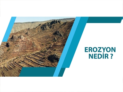 EROZYON NEDİR?