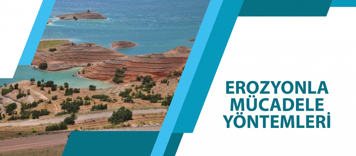 EROZYONLA MÜCADELE YÖNTEMLERİ