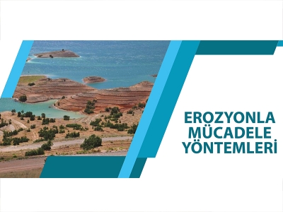 EROZYONLA MÜCADELE YÖNTEMLERİ