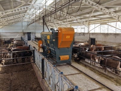 Modern ahırlara devlet desteği