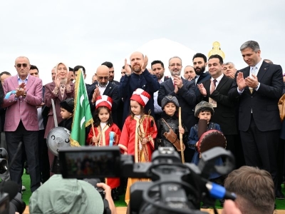 Etnospor Kültür Festivali başladı