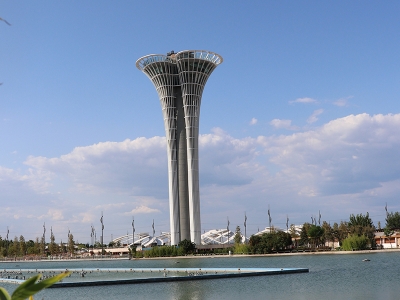 EXPO ziyaretçilerini bekliyor