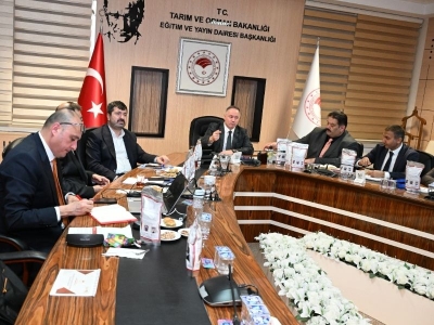 Buzağıların yaşaması için ortak proje başladı