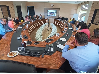 Ödüllü yönetmen deneyimlerini paylaştı