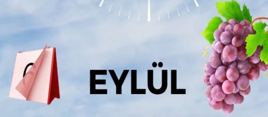 Tam Zamanı - Eylül Ayı Tarım Takvimi