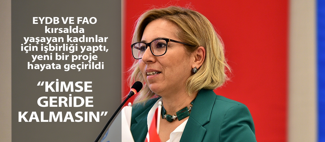 “Kimse Geride Kalmasın”