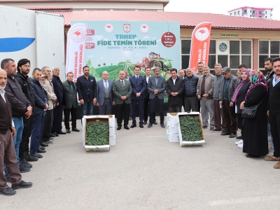 Sivas’ta Sebzecilik Gelişiyor