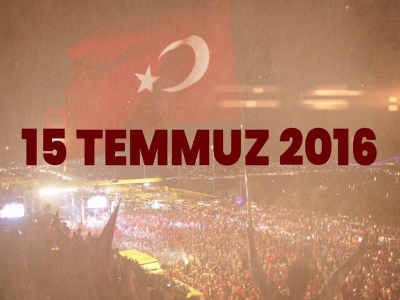 15 Temmuz Demokrasi ve Milli Birlik Günü - Türkiye Yüzyılının Kahramanları-Film