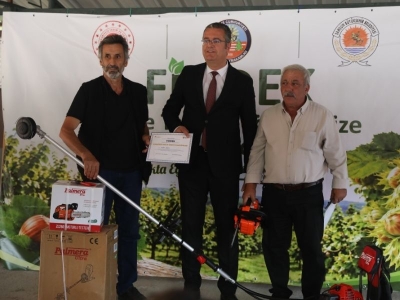 FINDEK projesi Samsun’da başladı