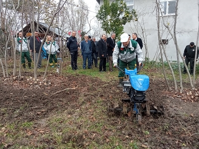 Şehit yakını ve gazilere ‘Vefa Projesi’