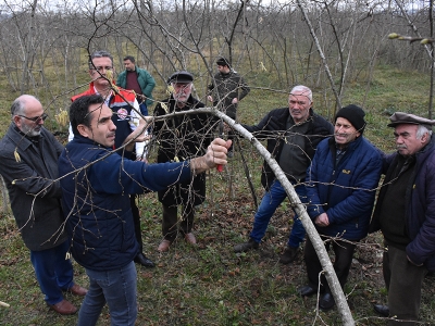 Eğitimle verim ve kalite arttı