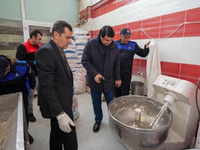 Hijyen kurallarına uymayanlar denetime takıldı