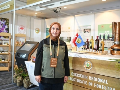 Türkiye’nin bitki örtüsü Avrupa'ya eş değer