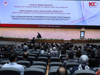 Uzmanlar girişimcilerle buluştu, sektördeki fırsatları anlattı