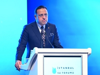 İstanbul Uluslararası Su Forumu sona erdi