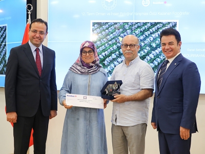 Tarım Ve İnsan Fotoğraf Yarışması Ödülleri sahiplerini buldu