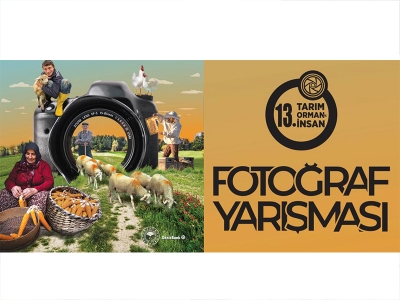 Dünyaca ünlü iki değerli isim Tarım Orman ve İnsan Fotoğraf Yarışması’nın jüri onur konuğu olacak