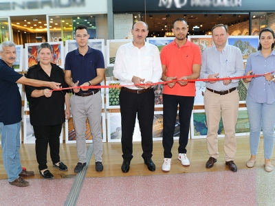 12. Tarım Orman Ve İnsan Fotoğraf Sergisi Adana’da