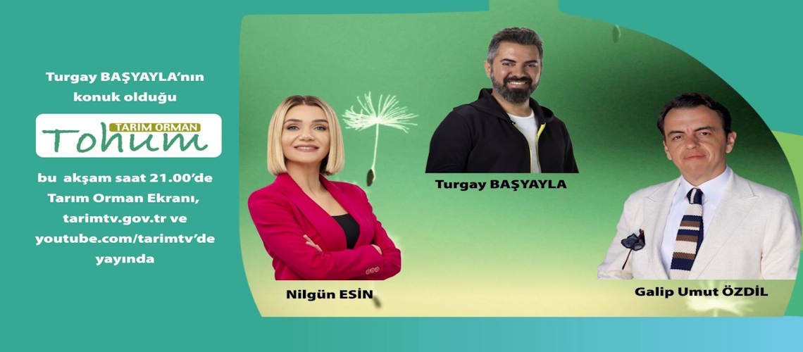 Tarım Orman Tohum 8.Bölüm Fragmanı (Salı Günü Saat 21.00'de)