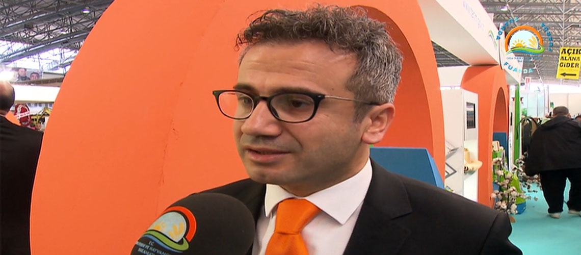 Adana Tarım Fuarı 2017 Konuğu Ahmet DUMAN
