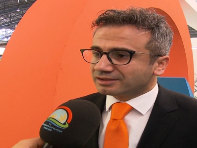 Adana Tarım Fuarı 2017 Konuğu Ahmet DUMAN