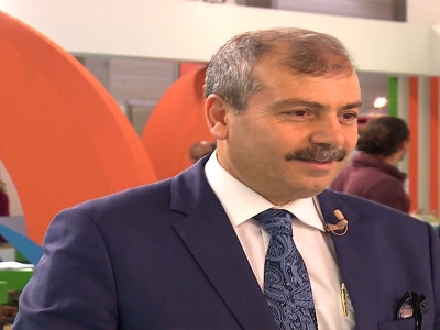 Adana Tarım Fuarı 2017 konuğu Arkan AKAL