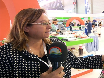 Adana Tarım Fuarı 2017 Konuğu Ayşe Nuran ÇİL