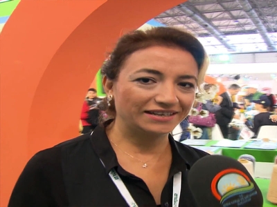 Adana Tarım Fuarı 2017 Konuğu Dr. Feride ÖNCAN SÜMER