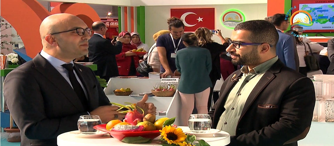 Adana Tarım Fuarı 2017 Konuğu Durmuş ERTUĞRUL