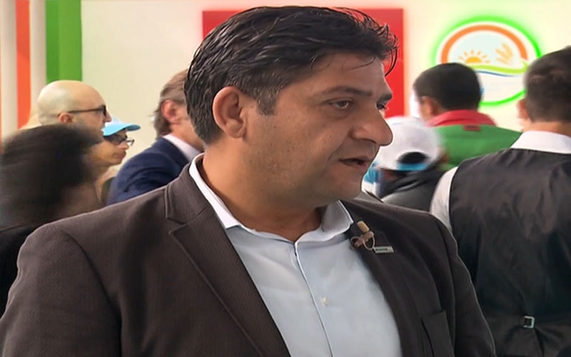 Adana Tarım Fuarı 2017 Konuğu Murat ÖCAL