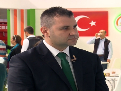 Adana Tarım Fuarı 2017 Konuğu Mustafa Kutevu