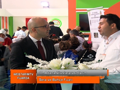 Adana Tarım Fuarı 2017 Konuğu Mustafa SAVAŞ