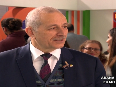 Adana Tarım Fuarı 2017 Konuğu Şahin BİLGİÇ