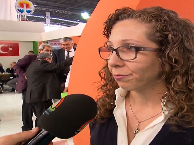 Adana Tarım Fuarı 2017 Konuğu Şebnem Tireng Karut