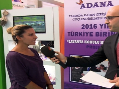 Adana Tarım Fuarı 2017 Konuğu Yeliz TOK