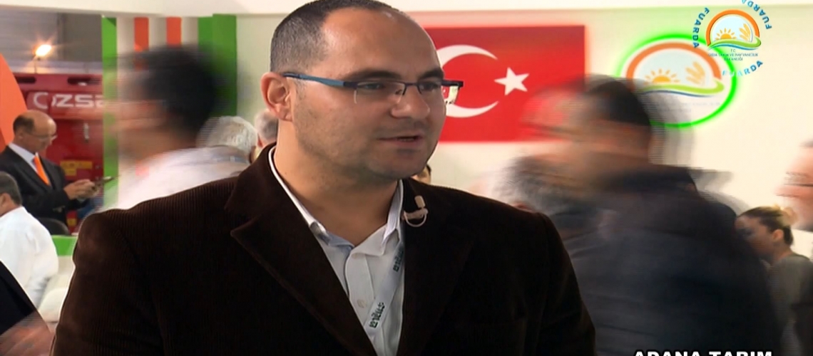 Adana Tarım Fuarı 2017 Konuğu Yunus Emre KOÇ