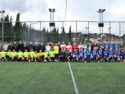 100. Yıl Futbol Turnuvasında final heyecanı