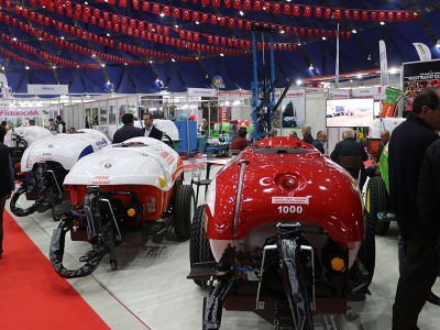 Göller Bölgesi’nin çiftçileri fuarda buluştu