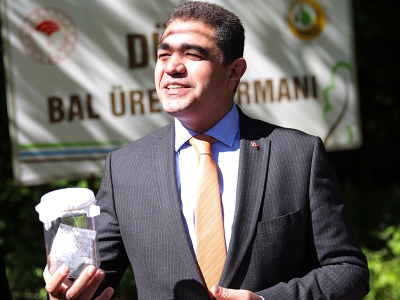 Faydalı böcekler kestane ormanını koruyor