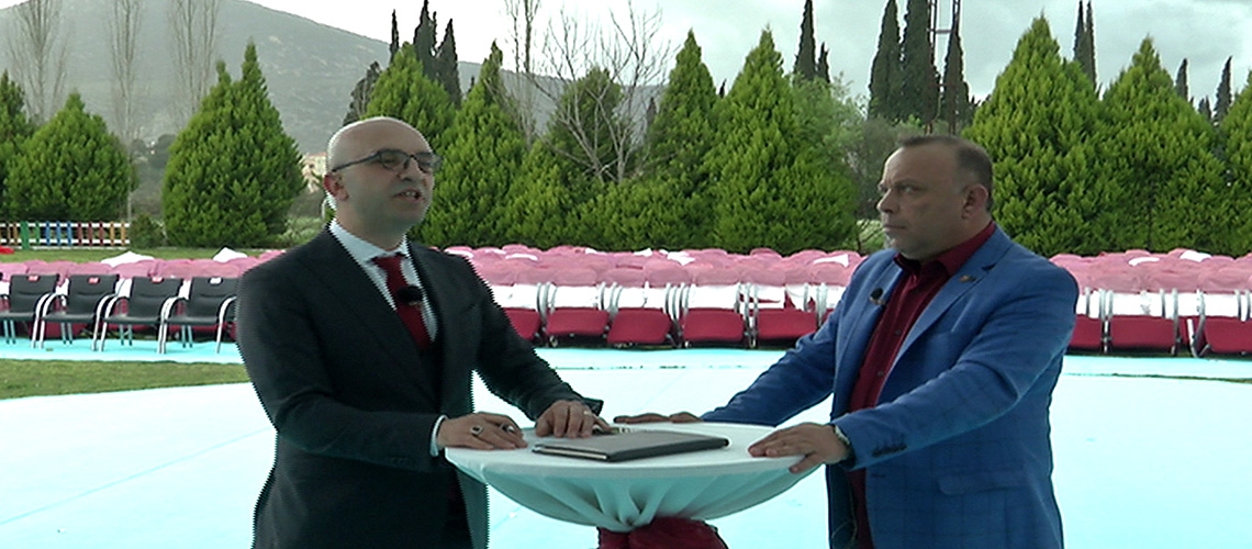 Muğla Uluslararası Gıda Tarım Hayvancılık Fuarı 2018 (Galip ÖZEL))