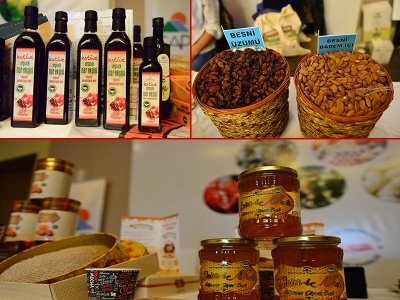 GAP'ın yeni gözdeleri