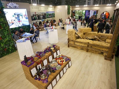 Gaziantep 14. GAPTARIM Fuarı açıldı