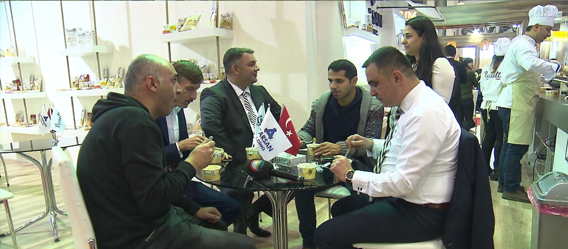 Fuarda 2. Bölüm - Gaziantep(2)