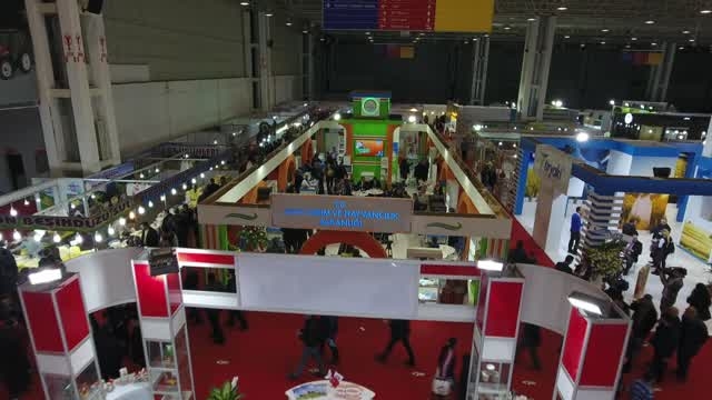 Gaziantep Fuarı 1. Gün